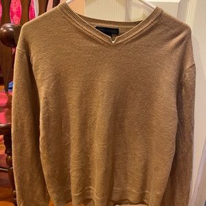 Banana republic mens wool sweater size large